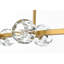 Luminaire suspendu 8 lumières Bolivar-1988727769