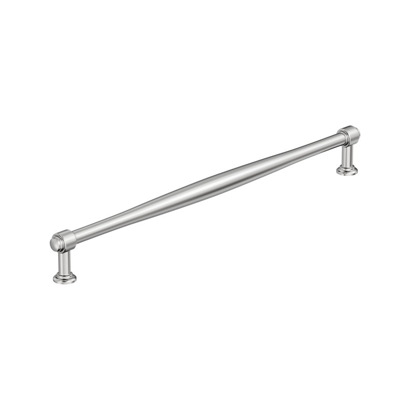 Poignée d'électroménager Enlivité, 12 5/8", Chrome poli