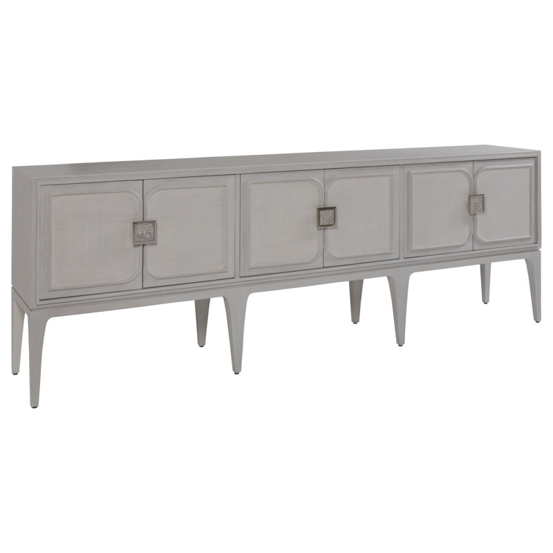 Console multimédia longue Signature Signature Designs Elixer