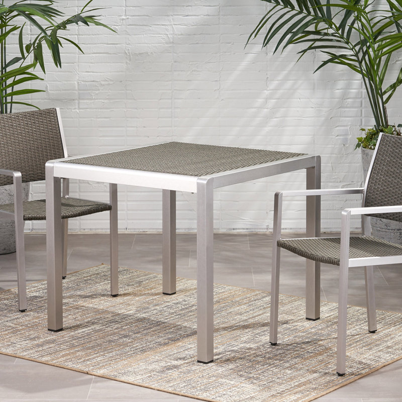 OANA/BRAVA COFFEE TABLE, Gris