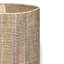 Handloom Basket Jacaranda