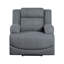 Fauteuil inclinable oscillant standard de 36 po de largeur-1099406503