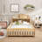 Alain Platform Storage Bed-1971550482