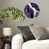 Argent mauve