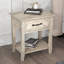 Bletcher 1 Drawer Bedside Table