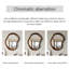 Miroir mural en bois aggloméré Free Form-131151611