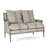 Nabor 48'' Reception Loveseat