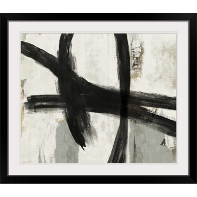 «Brush I» Funkley, reproduction d'art