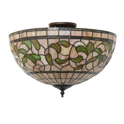 Analiyah 3 - Light Semi Flush Mount