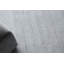 Poliforma Rectangle Triped Area Rug in Ivory/Charcoal-510885880