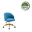 Chaise de bureau Beaumont-740700602