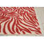 Strickland Animal Print Area Rug-39958082