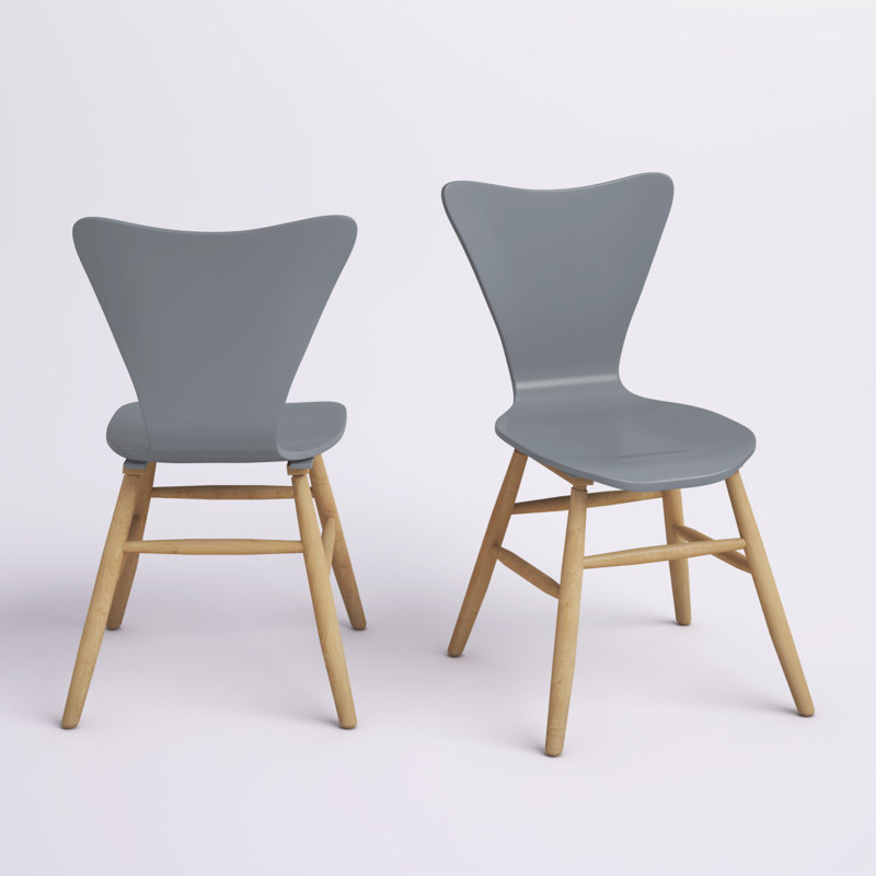 Chaise Cascade, Gris