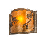 Zeiger Flush Mounted Sconce