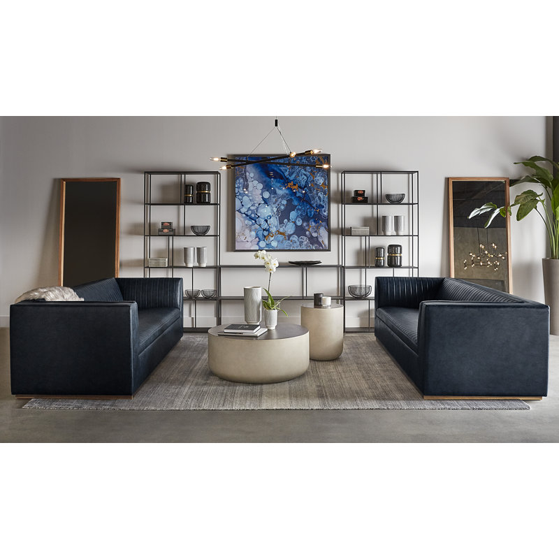 Area Rug in Grey