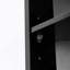 Armoire de rangement multi-fonctionnelle avec deux portes-747641410