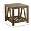 Table de bout Mason