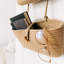 Panier en tissu à 3 niveaux-186034788