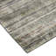 Blue Alchemy Transitional Silk Runner - 2'11" x 21'