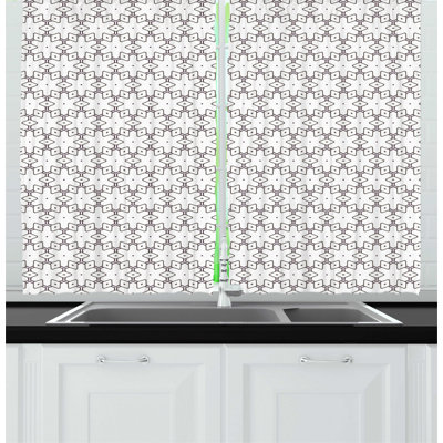Kitchen Curtain