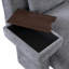 Fauteuil surdimensionné U-Can