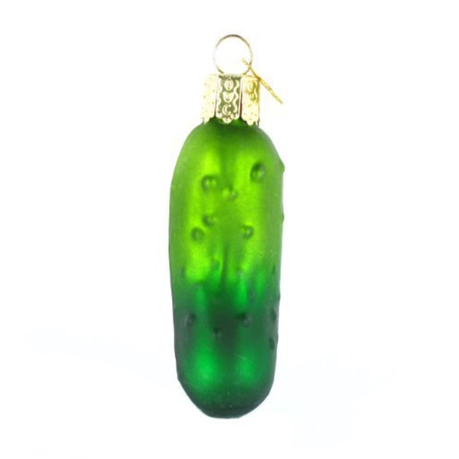 3'' Handmade Glass Animals Hanging Figurine Ornament