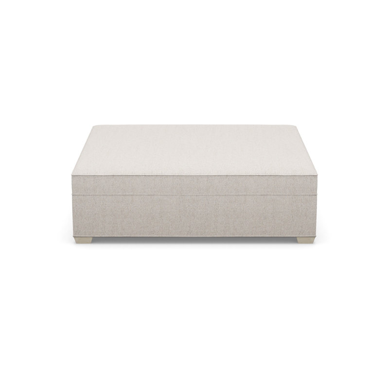 Square Ottoman, Sandstone, 8240-84