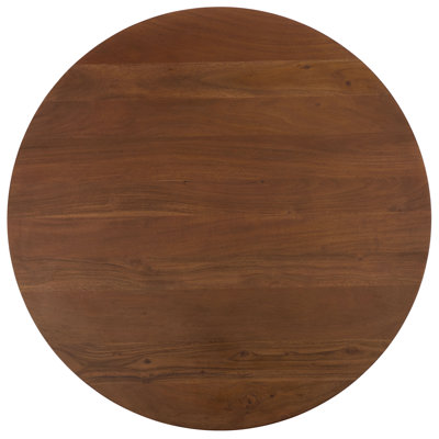 Iver Solid Wood Single Coffee Table
