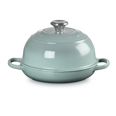 Le Creuset Signature Enameled Cast Iron 1.75 Qt. Bread Oven with Lid