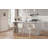 Thea 24" Fixed-Height Counter Stools with Bent Wood Legs & Round Footrest