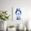 Vase Series Giclee Print by Dana Gibson