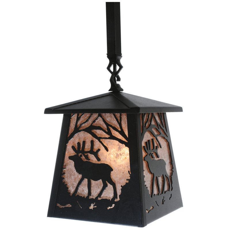 4 - Light Pendant