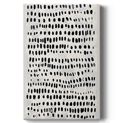 Abstract CXXVI Gallery Wrapped Canvas - Ready To Hang