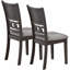 Ensemble de table ronde contemporaine 5 pièces