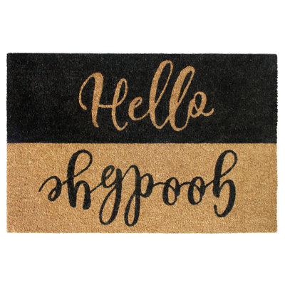 Amelie-Mai Non-Slip Doormat