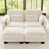 Beige Chenille