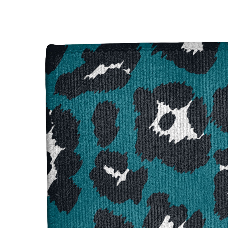 Animal Print Indoor Rug, Rectangle 8' x 10'