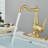 Deck Single-handle Bathroom Faucet