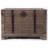 Kerri Manufactured Wood Vintage Trunk