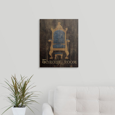 Yerkes " Regal Throne " by Avery Tillmon