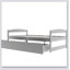 Lit plateforme avec deux tiroirs-590577558