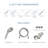 Attune 5-Function Handheld Shower Head-77119974