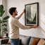 Solitude In Stone Minimalist - Print-561404865-561404869