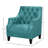 Indrani Norway Tufted Accent Chair With Nailhead Trim-909064417