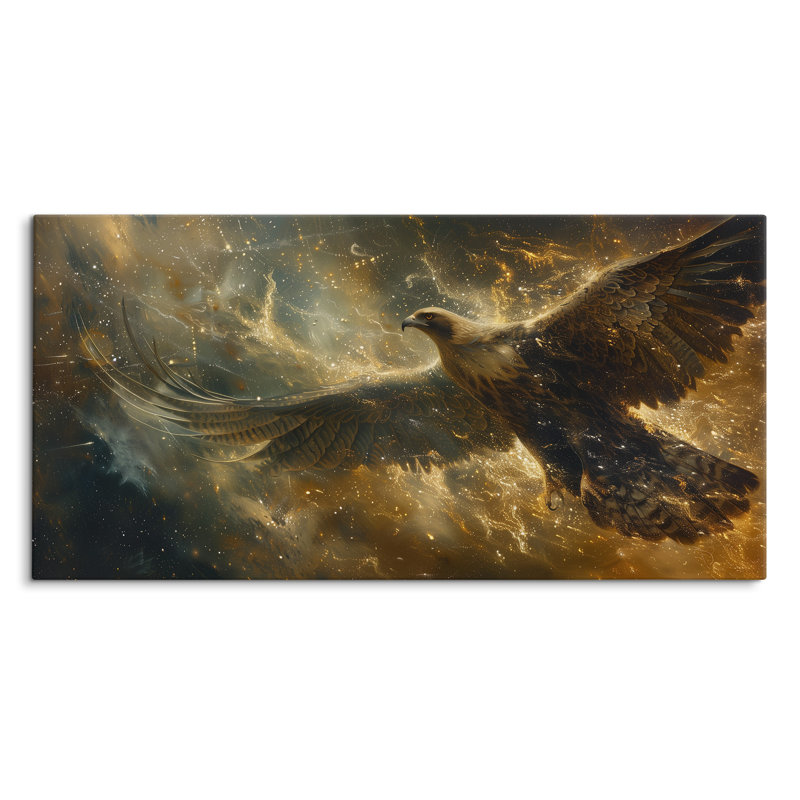 Wrapped Canvas Panoramic Print