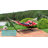  Quilted Designs Double Spreader Bar Hammock with Stand-24261067