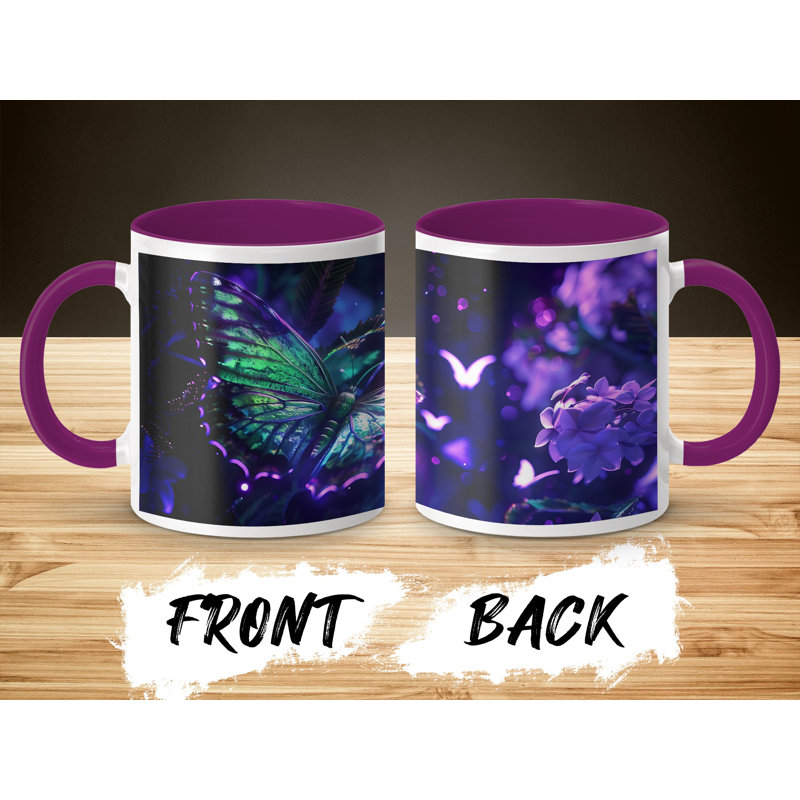 Ceramic Coffee Mug