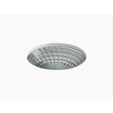 Kohler Kallos®, Artist Editions Oval Glass Undermount Bathroom Sink