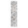 Triplett Fringe Shag Performance Abstract Rug
