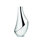 Flora Mirror Polished Indoor / Outdoor Stainless Steel Table Vase